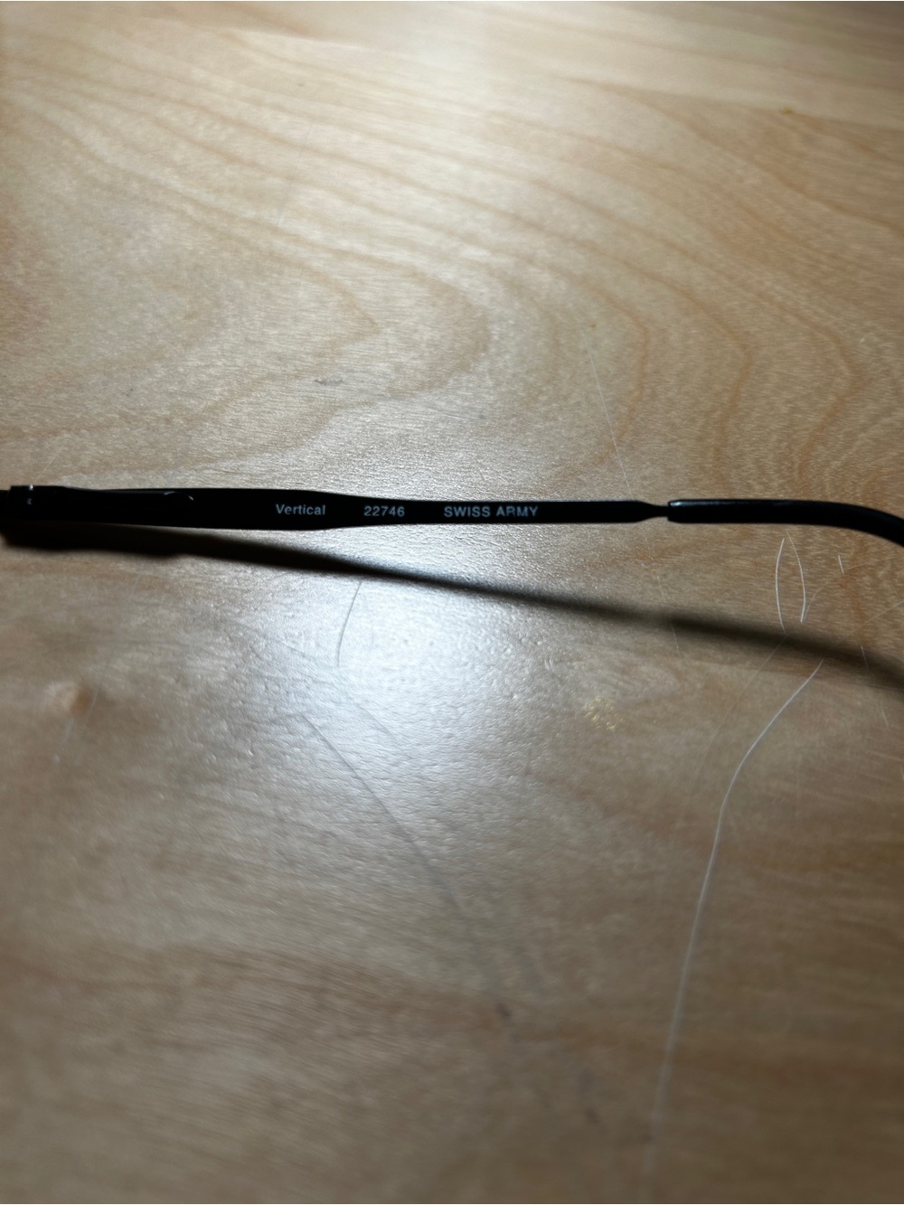 Swiss army sunglasses - Picture 5 of 5